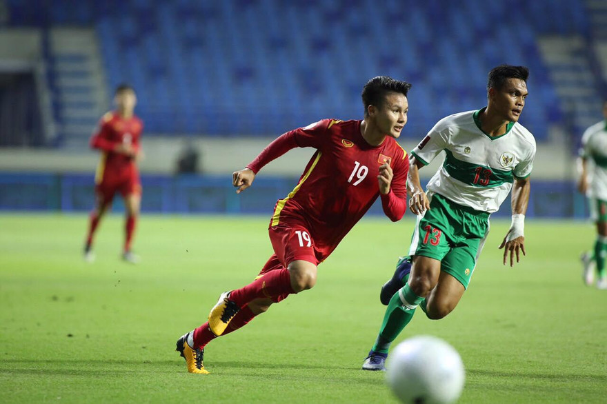 Ảnh: Hữu Phạm, từ UAE