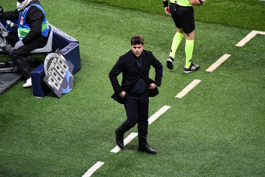 Sốc: HLV Pochettino rời PSG để trở lại Tottenham?