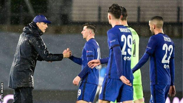 Hoà trên sân Real, HLV Chelsea thất vọng