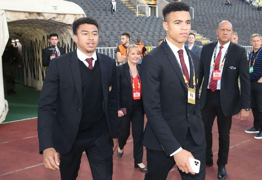 ĐT Anh chốt danh sách dự EURO, 2 ngôi sao M.U vắng mặt