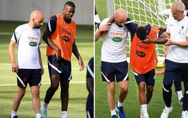 Tuyển Pháp khủng hoảng chấn thương trước vòng 1/8 EURO 2020