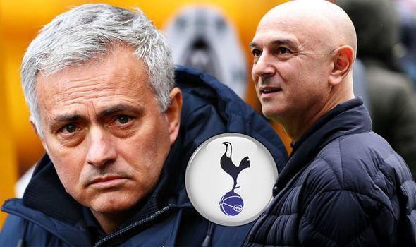 Daniel Levy rất thích Mourinho nhưng vẫn sa thải HLV này.