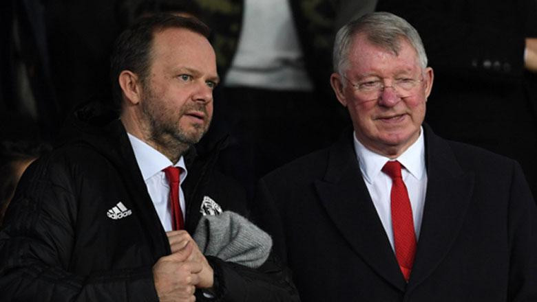 Nỗi oan khi từ chức ngay trước thềm Super League sụp đổ của Phó chủ tịch M.U Ed Woodward 