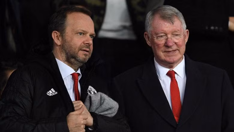 Nỗi oan khi từ chức ngay trước thềm Super League sụp đổ của Phó chủ tịch M.U Ed Woodward 