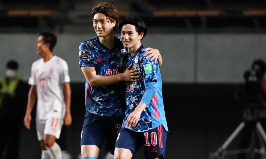 Nhận định, dự đoán Nhật Bản vs Oman, 17h14 ngày 2/9: Quá khó cho đội khách