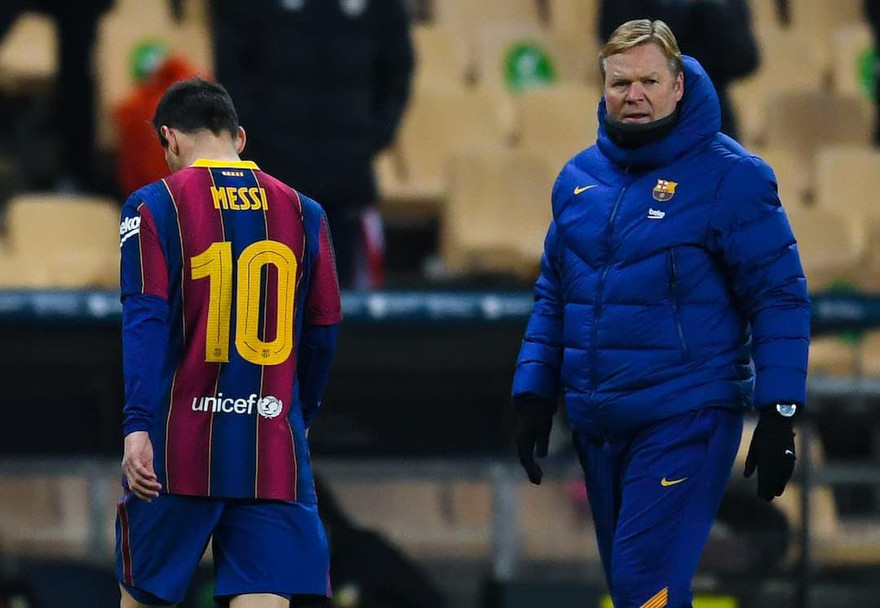 Messi nghỉ trận cuối La Liga, dưỡng sức cho Copa Ameria