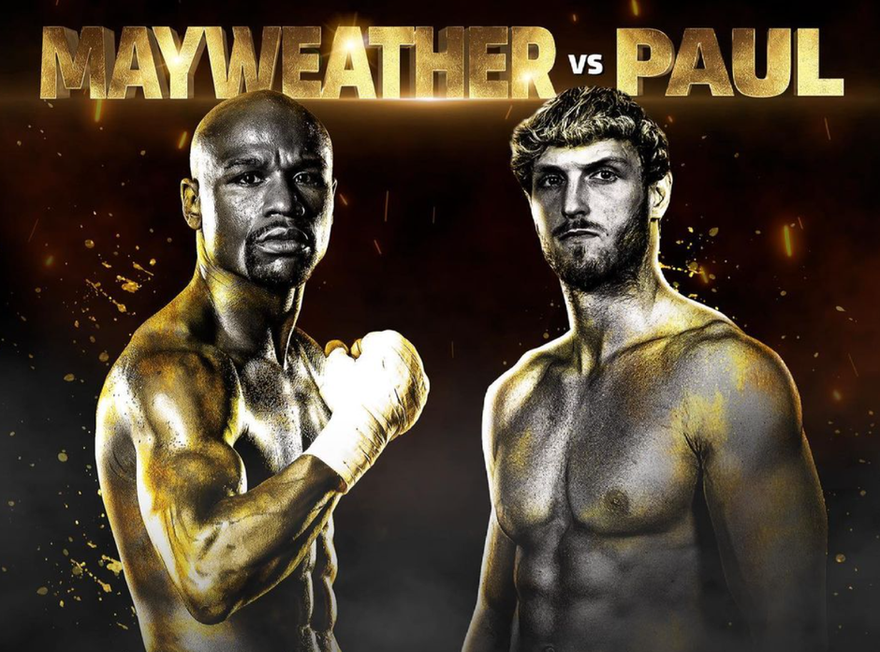 Tổng quan đại chiến quyền Anh Mayweather vs Logan Paul đốt nóng cộng đồng mạng