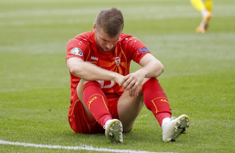 Xác định đội đầu tiên bị loại tại EURO 2020