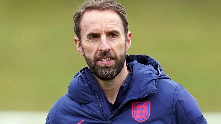 HLV Gareth Southgate sẽ dẫn dắt tuyển Anh thêm 3 năm.