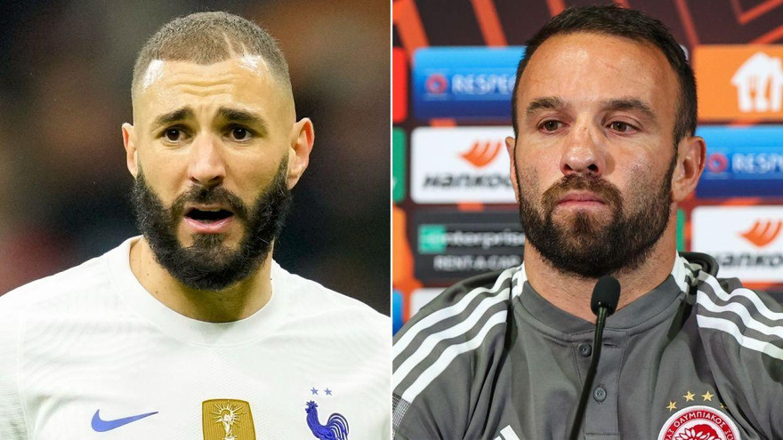 Benzema sẽ chịu sự giám sát trong 1 năm tới.