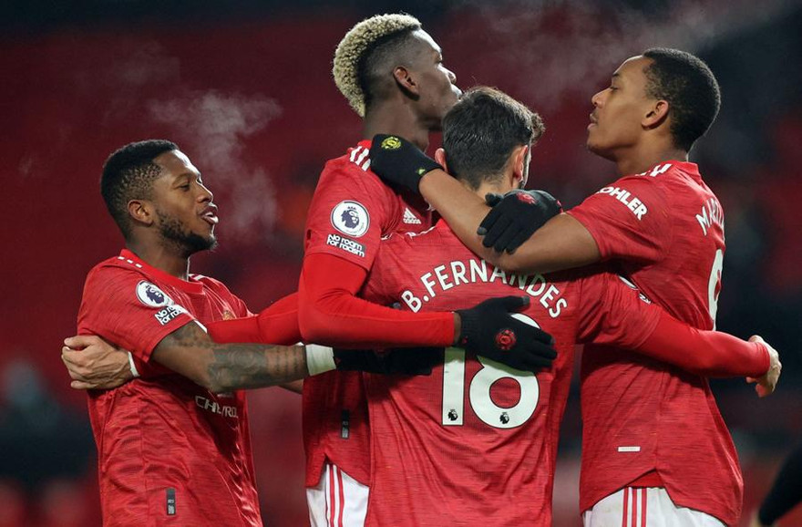 Lịch trực tiếp lượt đi tứ kết Europa League: M.U và Arsenal xuất trận