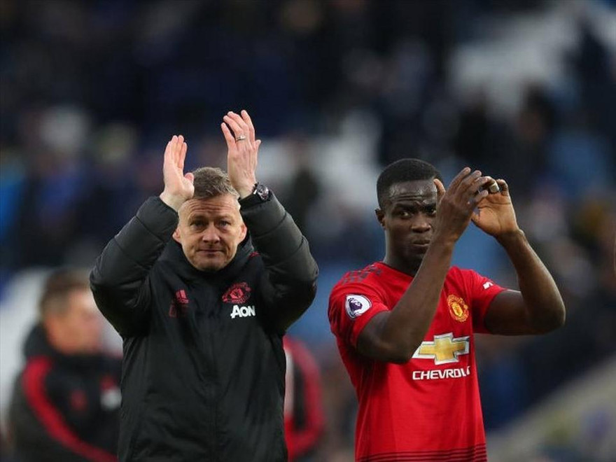 HLV Solskjaer đã thuyết phục Bailly ở lại
