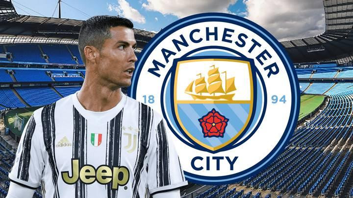 Man City đạt thỏa thuận cá nhân với Cristiano Ronaldo