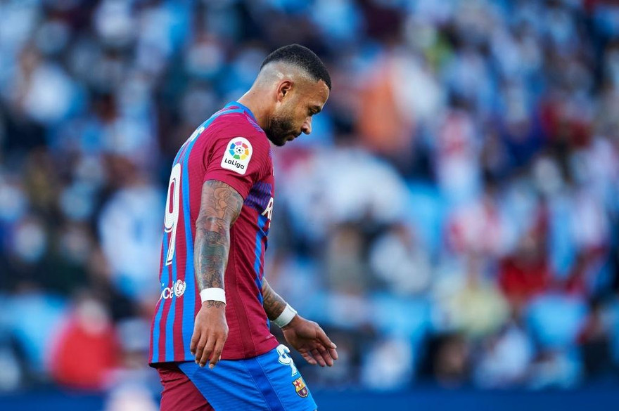 Dẫn trước 3-0, Barcelona vẫn phải chia điểm với Celta Vigo vào phút chót