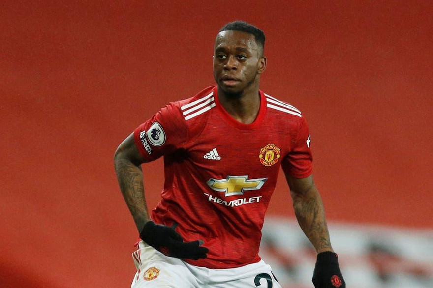 Aaron Wan-Bissaka chưa có cơ hội ra mắt ĐT Anh.