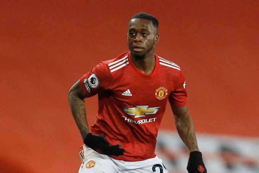 Aaron Wan-Bissaka chưa có cơ hội ra mắt ĐT Anh.