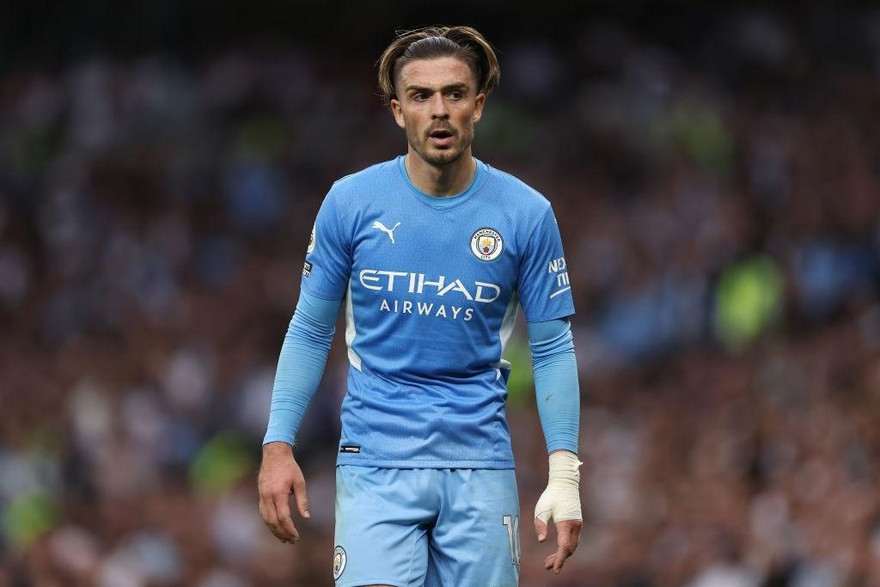 ‘Bom tấn’ Grealish gây thất vọng, Man City thua sốc Tottenham