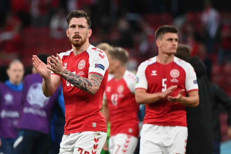 Vắng Eriksen, ĐT Đan Mạch gục ngã trước “đàn em” Phần Lan