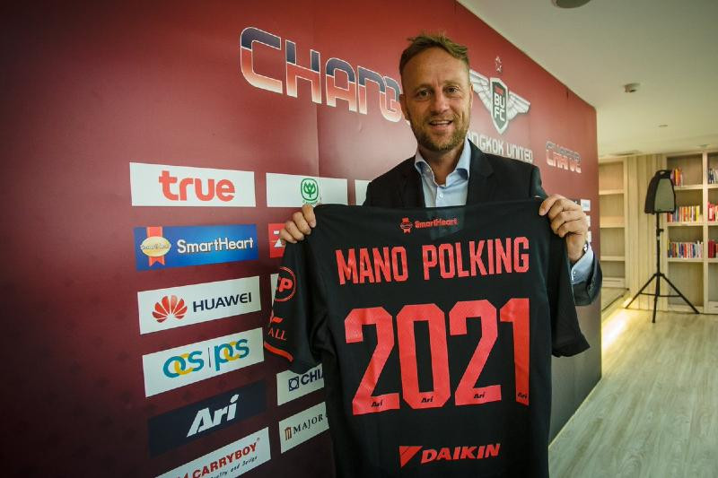 Tuyển Thái Lan chính thức bổ nhiệm HLV mới, quyết giành AFF Cup 2021