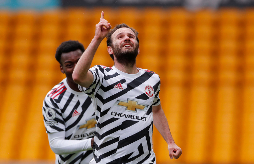 Ghi bàn giúp M.U chiến thắng, Mata bất ngờ hé lộ tương lai