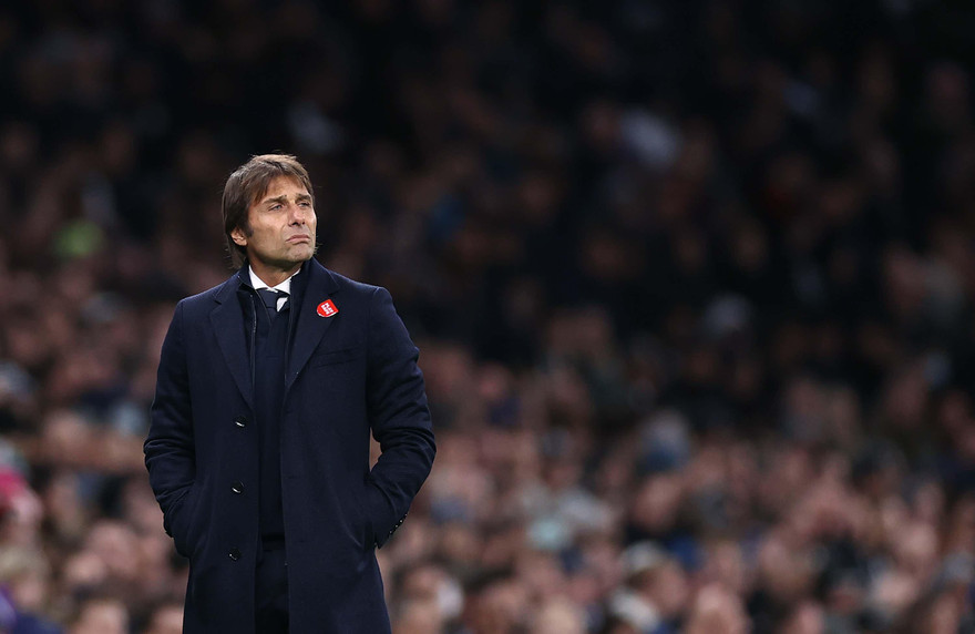 Tottenham thua sốc đội vô danh, HLV Antonio Conte công khai mạt sát học trò