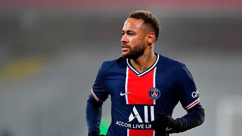 Neymar chính thức chấm dứt các tin đồn về tương lai.