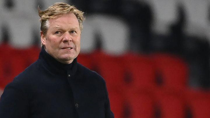 HLV Koeman được tiếp tục dẫn dắt Barcelona chỉ với 1 điều kiện