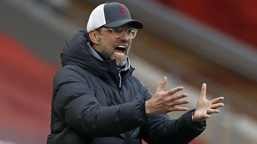 Liverpool bị Newcastle cầm hòa phút chót, HLV Jurgen Klopp tuyên bố cực sốc