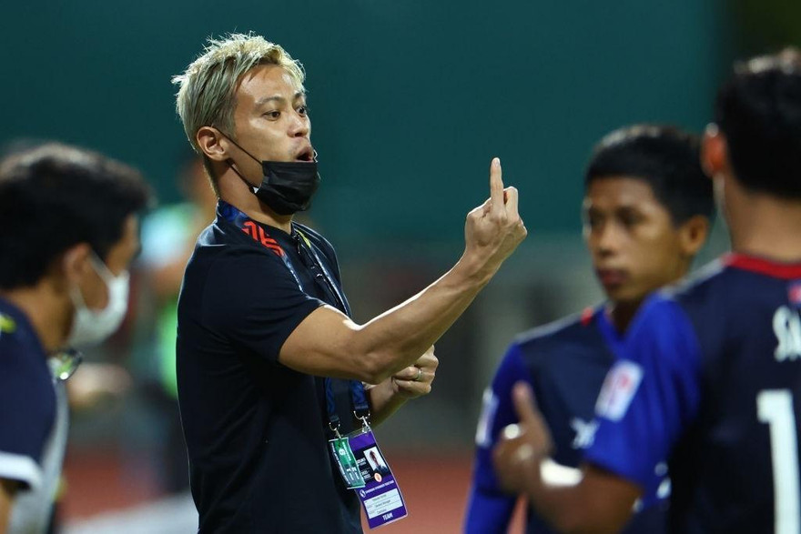 Campuchia vùi dập Lào, gửi lời thách thức đến tuyển Việt Nam