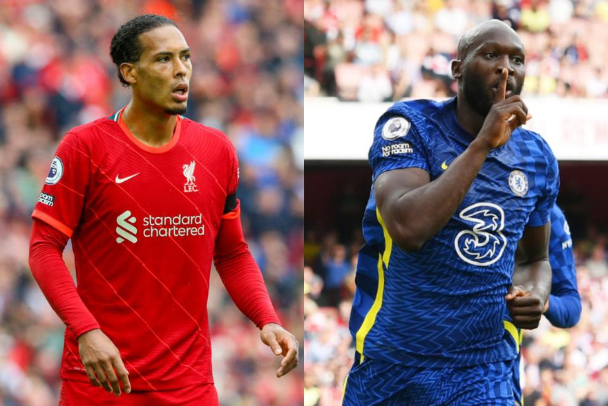 Nhận định, dự đoán Liverpool vs Chelsea, 23h30 ngày 28/8: Van Dijk đại chiến Lukaku