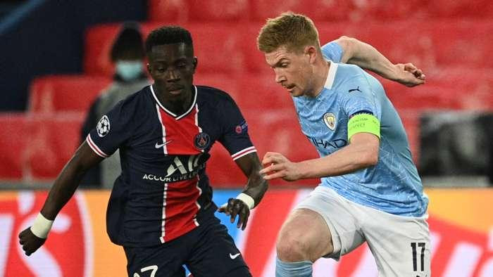 De Bruyne tiết lộ bí mật giúp Man City lội ngược dòng trước PSG