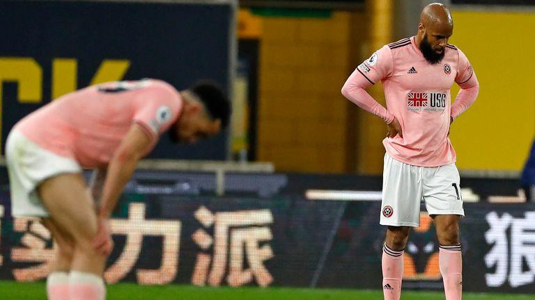 CLB đầu tiên xuống hạng ở Ngoại hạng Anh mùa giải 2020/2021