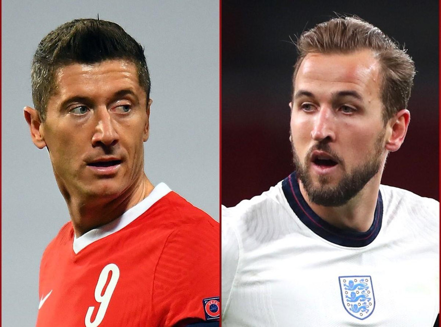 Lewandowski lỡ hẹn với Harry Kane, khán giả mất xem màn đọ pháo đỉnh cao