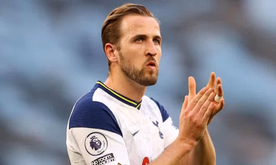 Man City chưa từ bỏ Harry Kane