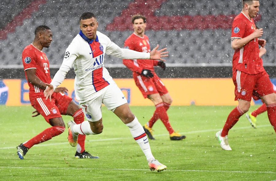 Lịch trực tiếp Champions League 13/4: Bi kịch chờ Bayern Munich