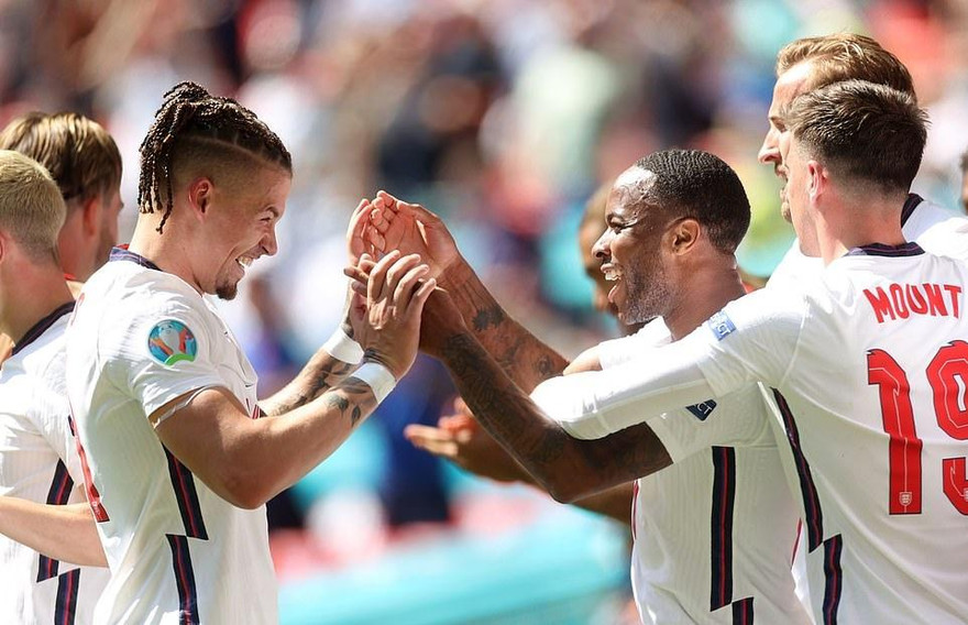 Anh 1-0 Croatia: Tam Sư thắng buồn tẻ, HLV Southgate mất niềm tin