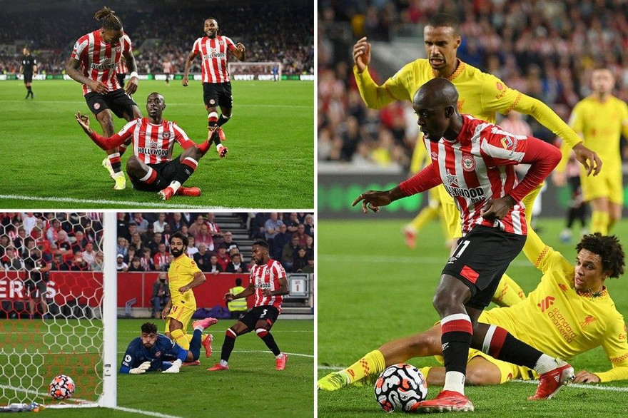 Liverpool bị tân binh Ngoại hạng Anh cầm hòa trong trận cầu ‘điên rồ’