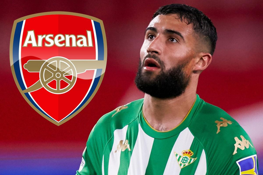 Nabil Fekir là phương án phù hợp với túi tiền của Arsenal.