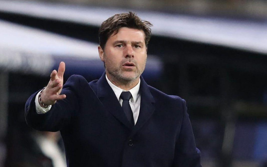 HLV Mauricio Pochettino sẵn sàng về MU ở giữa mùa giải.
