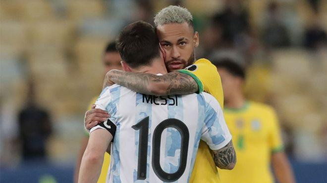 Vừa tái hợp, Messi và Neymar sẽ phải đối đầu nhau trong trận đấu ‘sinh tử’