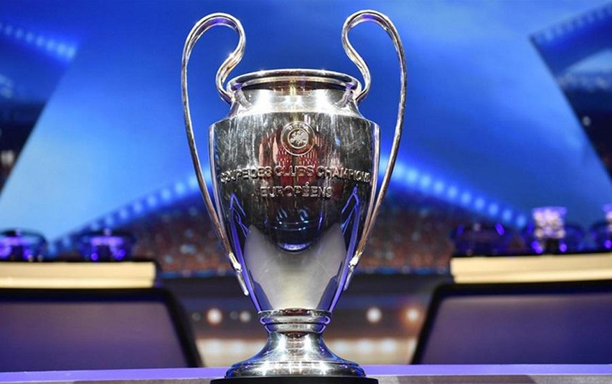 Xác định 2 cặp bán kết Champions League: PSG đụng Man City