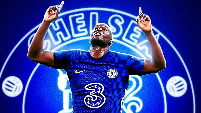 ‘Bom tấn’ Lukaku nói gì trong ngày phá kỷ lục chuyển nhượng của Chelsea?