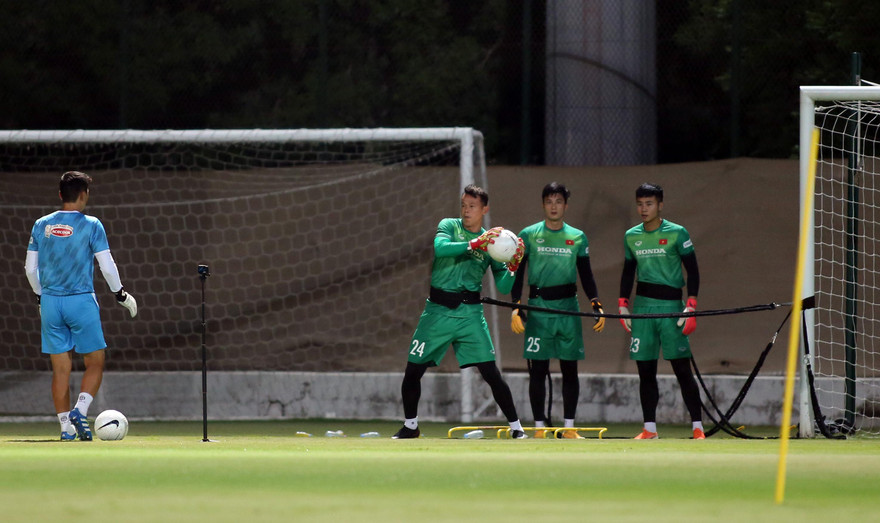 Ảnh: Hữu Phạm (từ UAE)