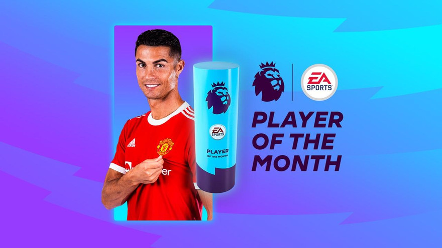 Ronaldo ‘giật’ giải thưởng đầu tiên sau khi trở lại MU