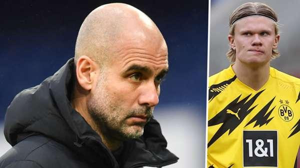 Đại chiến Dortmund, HLV Man City bày binh chống 'đại pháo' Haaland