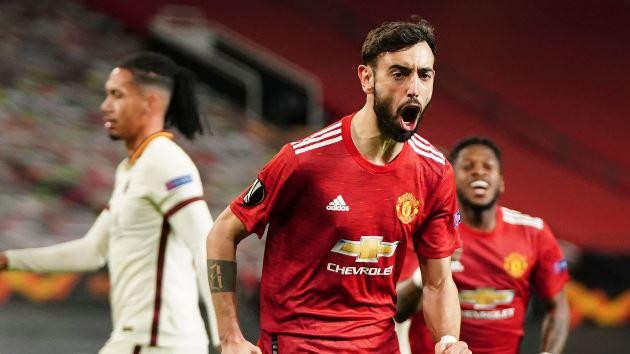Bruno Fernandes: 'Vô địch Europa League chưa bao giờ là đủ với M.U'