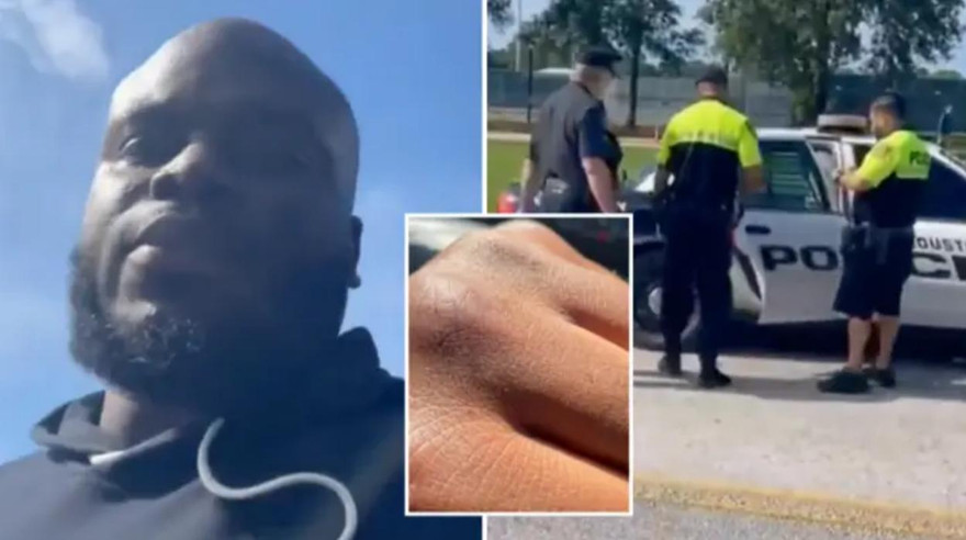 Đụng nhầm xe của cao thủ UFC, tên trộm bị đánh 'sấp mặt'