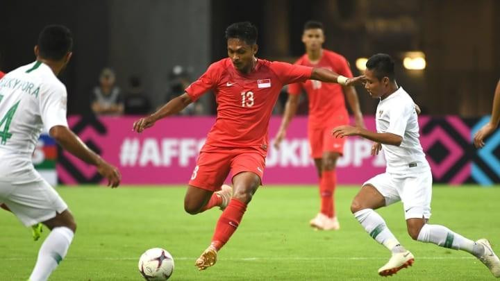 Kadek Agung quyết thắng ĐT Việt Nam.