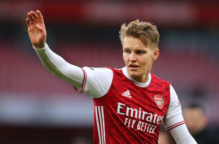 Martin Odegaard sẽ trở thành người của Arsenal.