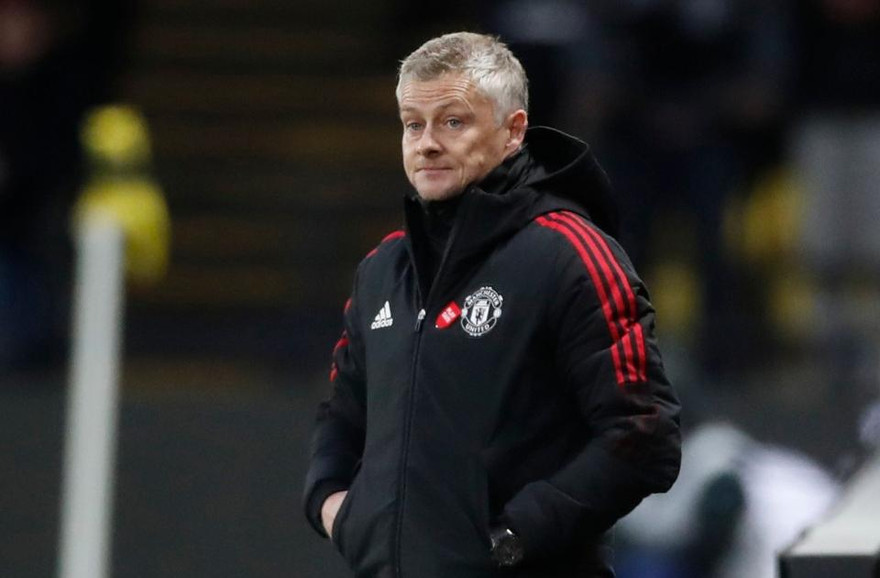 MU thảm bại trước Watford, ghế HLV Solskjaer lung lay dữ dội